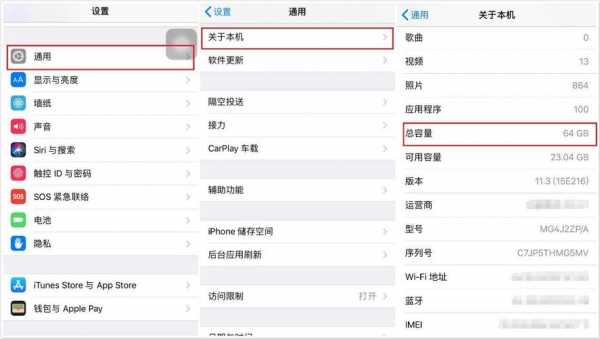 iphone手机运行内存是什么（iphone运行内存有什么用）