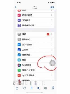 iphone手机辅助触控自定是什么内容（苹果机辅助触控会自动关启吗）