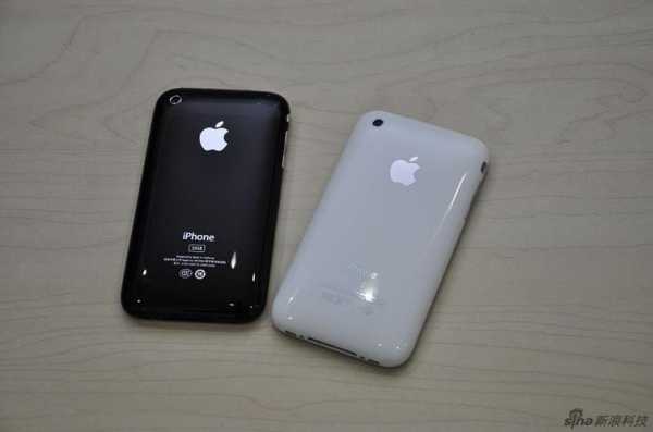 iphone3与什么手机外观相同（苹果3和3gs）