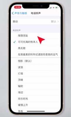 iphone用什么同步手机铃声（苹果如何同步手机铃声）