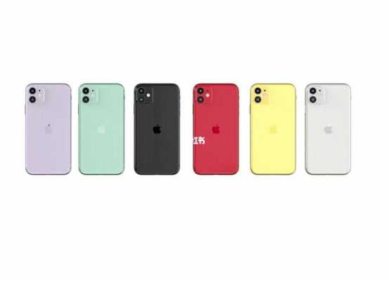 iphone手机推荐什么颜色（苹果手机哪个颜色最值得入手）