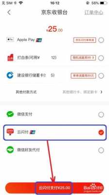 iphone手机为什么不能用云闪付（iphone手机为什么不能用云闪付付款）