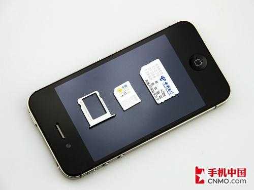 iphone4s什么手机卡（苹果4s什么卡）