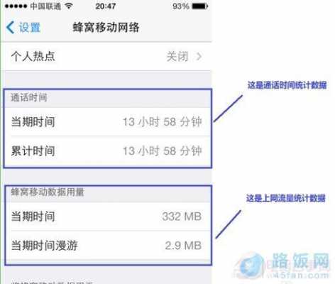 iphone手机流量为什么是2G（苹果手机流量怎么是2g网了）