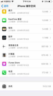 iphone的内存是什么手机软件（苹果的内存叫什么）