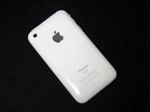 iphone3g什么手机（iphone3g技术规格）