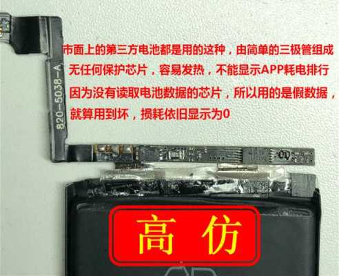 iphone6用户换什么手机（苹果6手机换什么品牌的电池好）