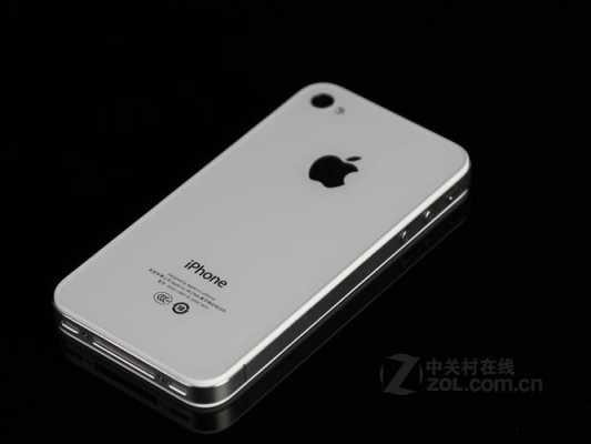 iphone手机4代是什么意思（苹果四代是什么）