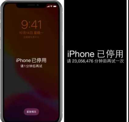 手机显示iphone已停用什么意思（iphone显示已停用该怎么办）