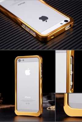 iphone5s土豪金用什么手机壳（苹果5 土豪金）