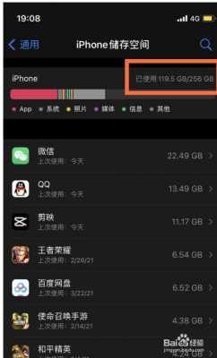 iphone手机运行内存是什么意思（苹果运行内存啥意思）