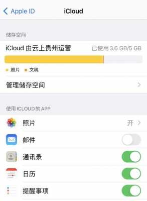 iphone手机云备份有什么用（苹果手机云备份有什么用处）