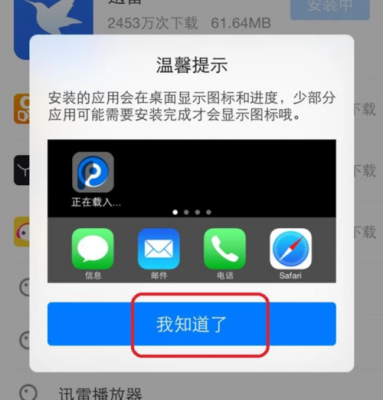 iphone手机迅雷为什么无法安装（苹果手机迅雷安装不了）