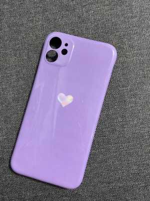 iphone11紫色用什么手机壳（iphone11紫色怎么搭配手机壳）