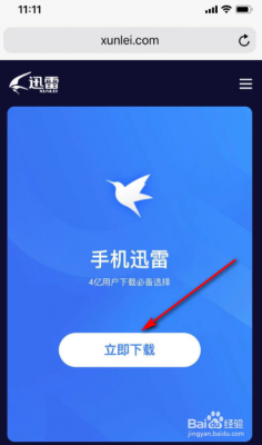 iphone手机迅雷为什么不能下载了（手机迅雷app苹果手机为何无法下载）