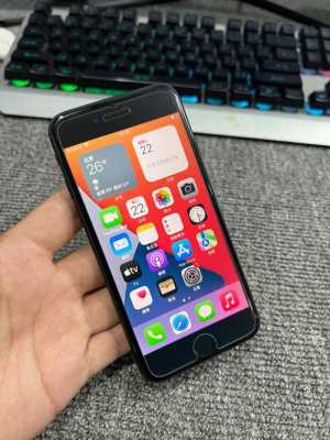 iphone7手机屏幕什么都没有怎么回事（iphone7手机屏幕什么都没有怎么回事）