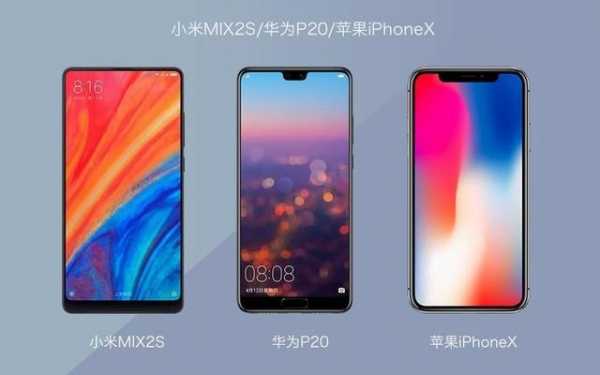 iphone手机与华为区别是什么（iphone手机与华为区别是什么样的）