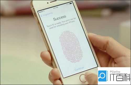 iphone手机什么时候有指纹（苹果手机什么时候出指纹解锁）