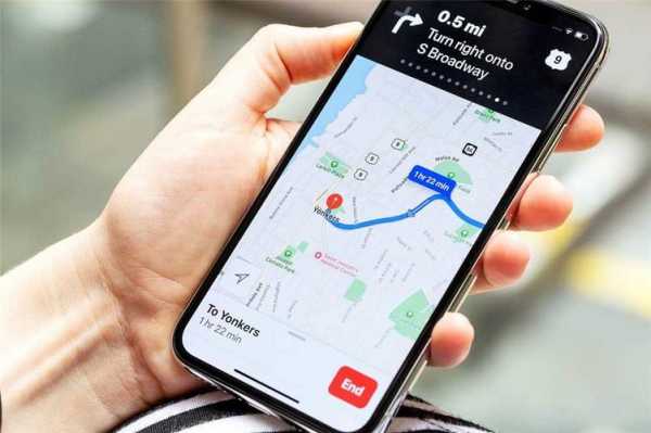 iphone手机导航不准了是什么问题（苹果手机导航不精准怎么办）