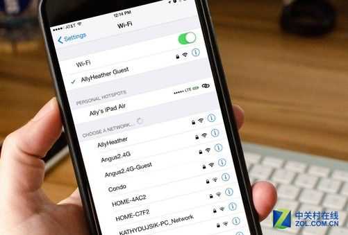 iphone手机高温wifi是什么情况（iphone高温wifi和低温wifi哪个好）