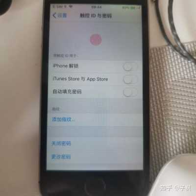 为什么iPhone手机无法激活触控ID（iphone无法激活触控id怎么办）