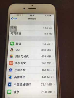 iphone手机内存为什么都那么少（为什么苹果手机的内存这么贵）