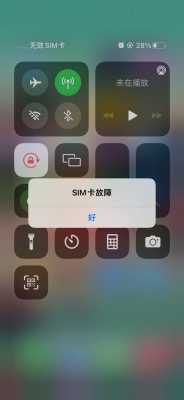 为什么iphone手机卡会故障（iphone手机卡是为什么）