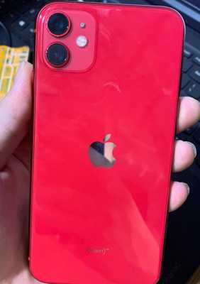 为什么iphone手机屏幕有红色（苹果手机屏幕上红色是怎么回事）