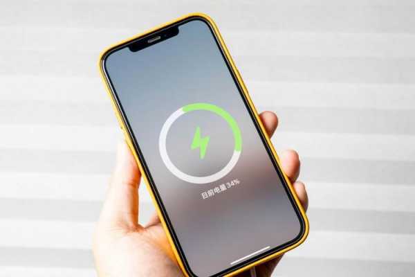 iPhone手机快充取决于什么（苹果手机快充是不是对手机不好）