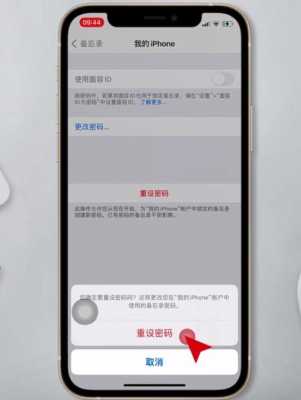 苹果手机确定iphone密码是什么（确认iphone密码忘记怎么办）