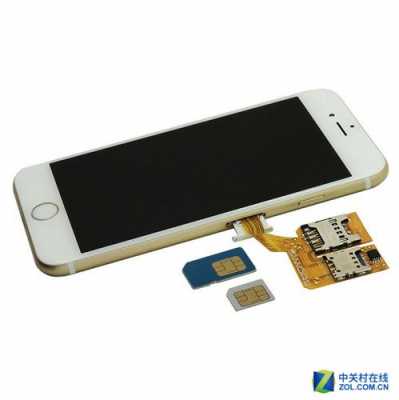 iphone6sp手机用什么卡（iphone6sp 可以用什么卡）