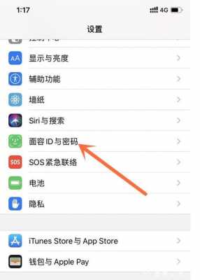 iphone手机改什么密码（苹果手机那个密码怎么改）