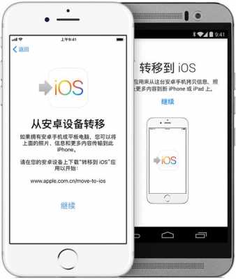 iphone换安卓什么手机助手（苹果换安卓用什么软件搬家）