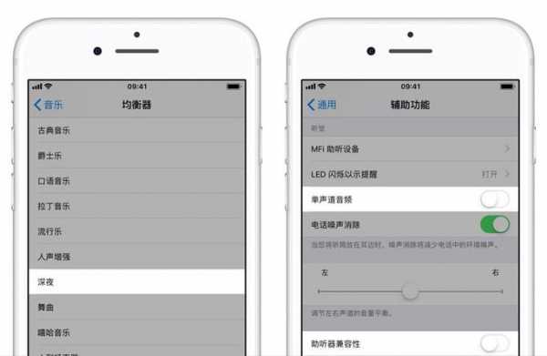 iphone手机硬件大音频是什么（iphone音频质量）