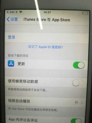 iPhone6手机为什么进不去mc（苹果6为什么进不去appstore）