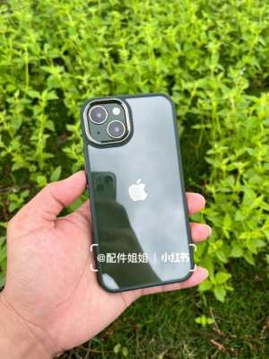 iphone苍绿色配什么手机壳（苹果绿色配色）