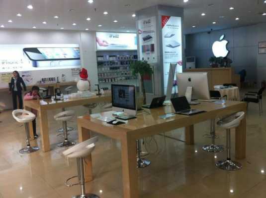 为什么普通手机店没有iphone（为什么有的手机实体店没有）