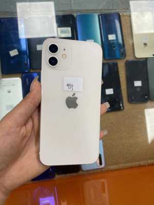 iphone12手机是什么样的图片（苹果12啥样子）