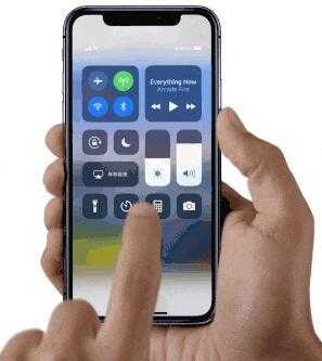 iphone11手机的手势手指什么意思（苹果手机11手势是什么意思）