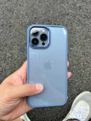 iphone13远峰蓝什么手机壳好看（iiphone13远峰蓝）