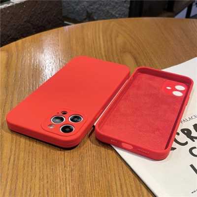 iphone12红色用什么手机壳（iphone12红色好看吗?）