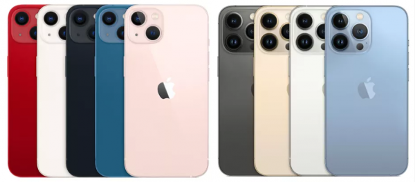 iphone手机什么颜色贵（苹果手机哪种颜色最贵）